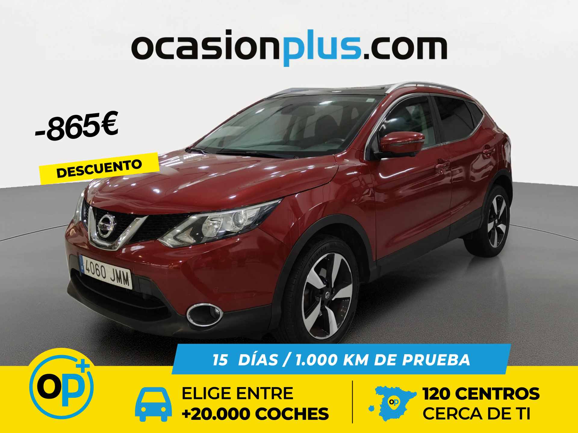 Imagen de NISSAN Qashqai