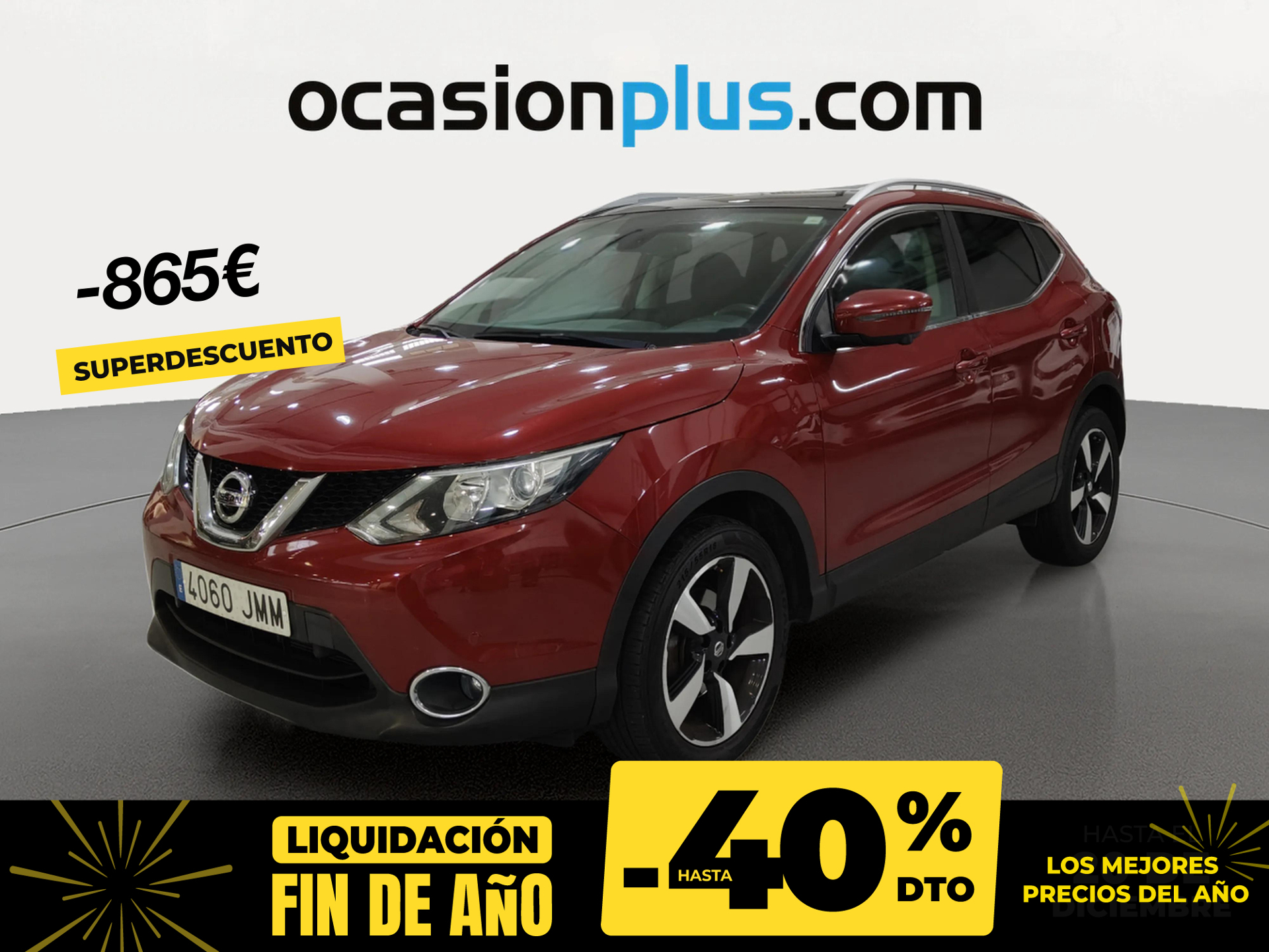 Imagen de NISSAN Qashqai