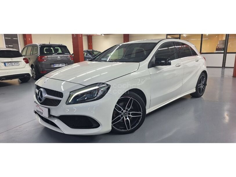 Foto del MERCEDES Clase A A 200d 7G-DCT