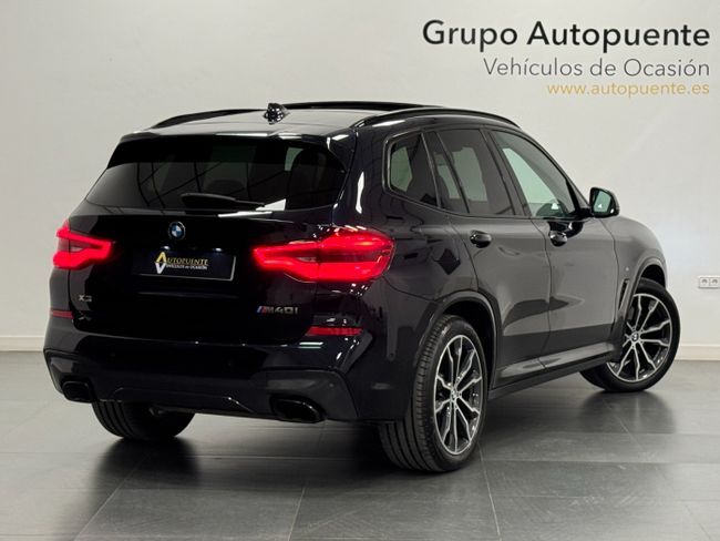 Foto del BMW X3 M40iA