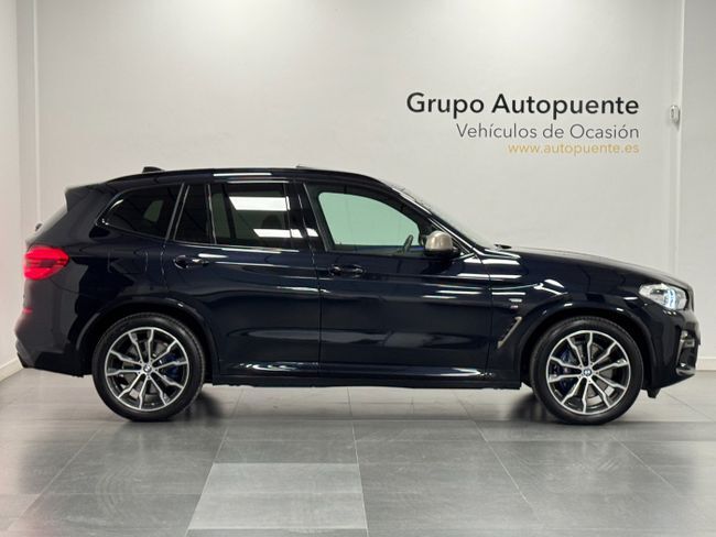 Foto del BMW X3 M40iA