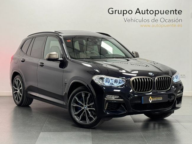 Foto del BMW X3 M40iA