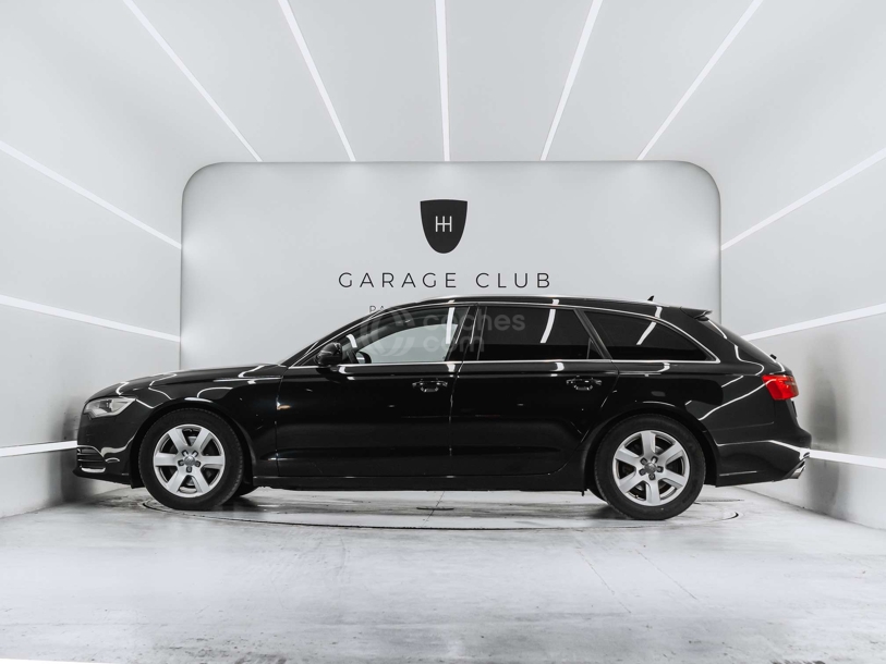 Foto del AUDI A6 Avant 3.0TDI Multitronic