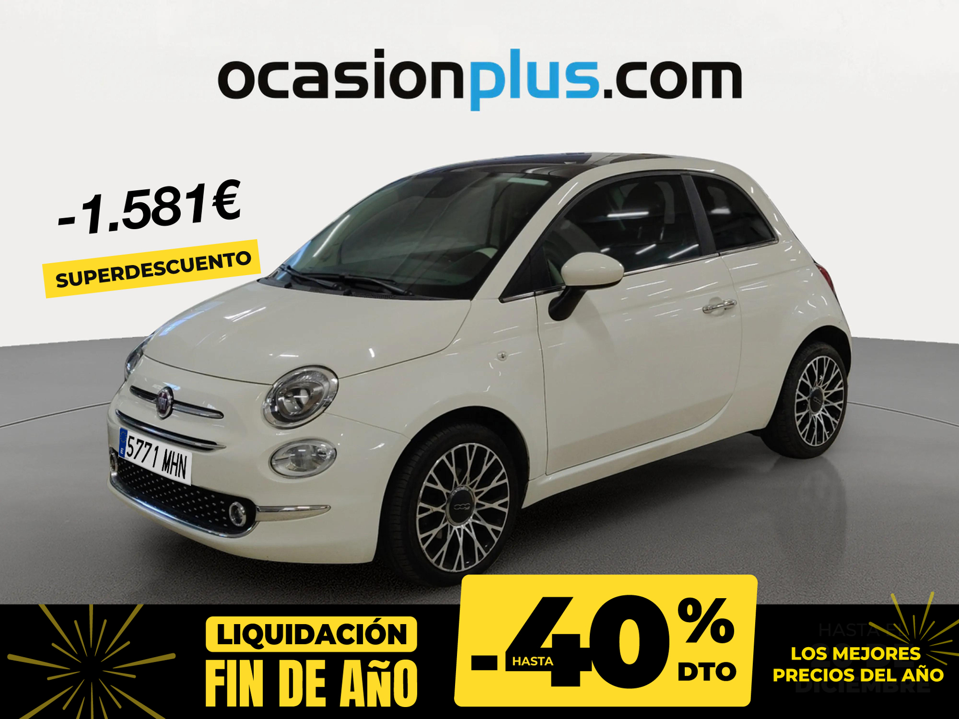 Imagen de FIAT 500