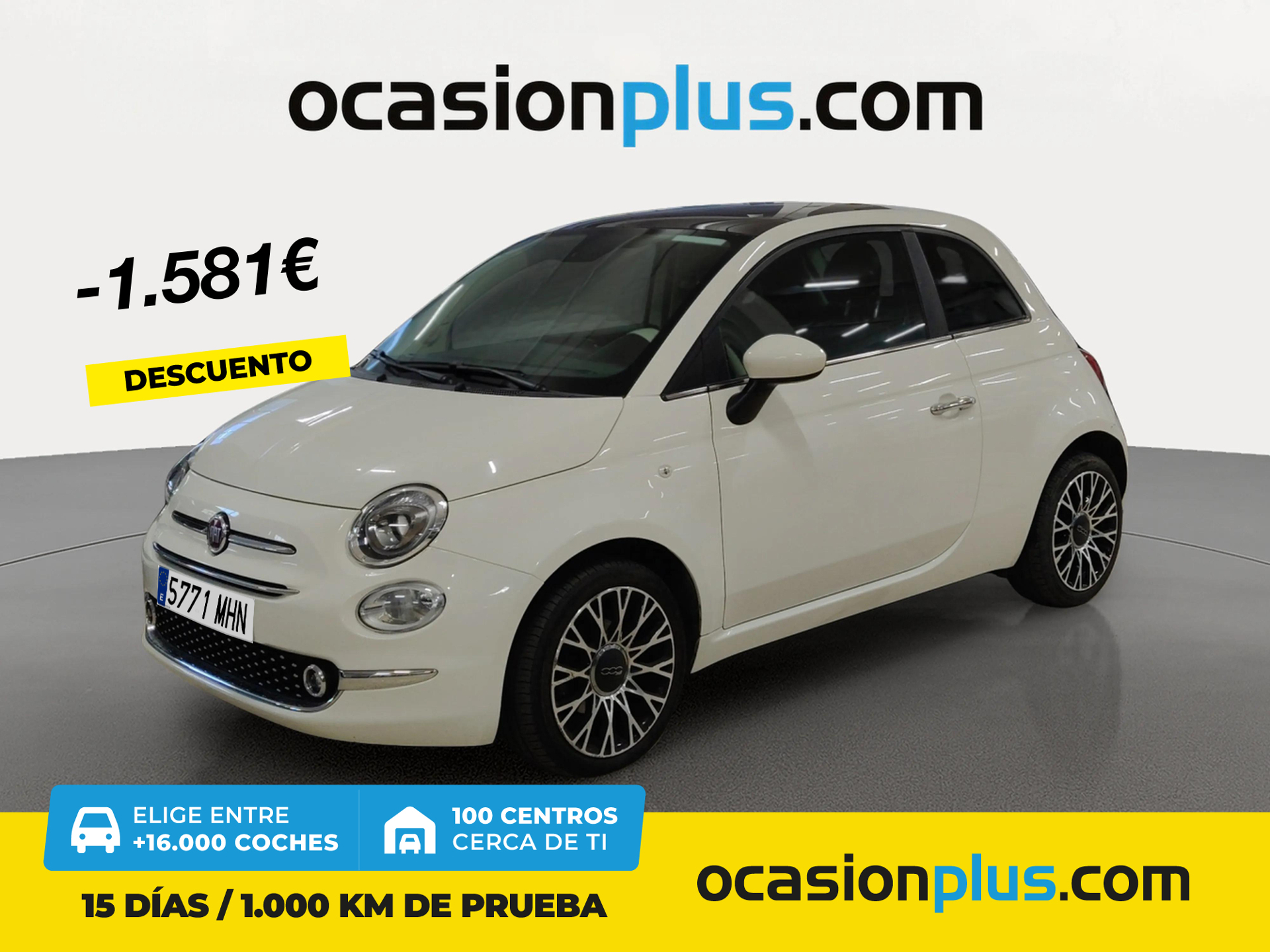 Imagen de FIAT 500