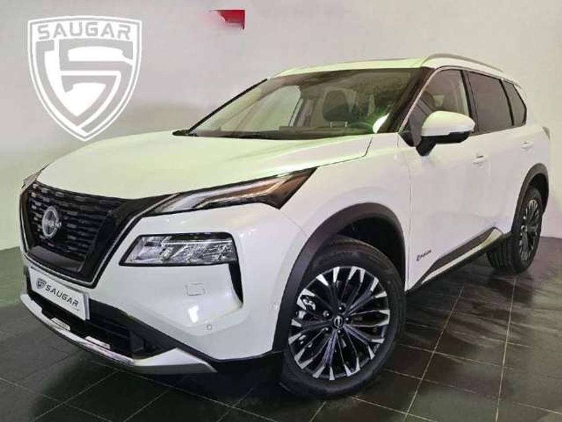 NISSAN X-Trail (5pl 1.5 e-POWER 204CV 4x2 A/T Tekna) en Ávila