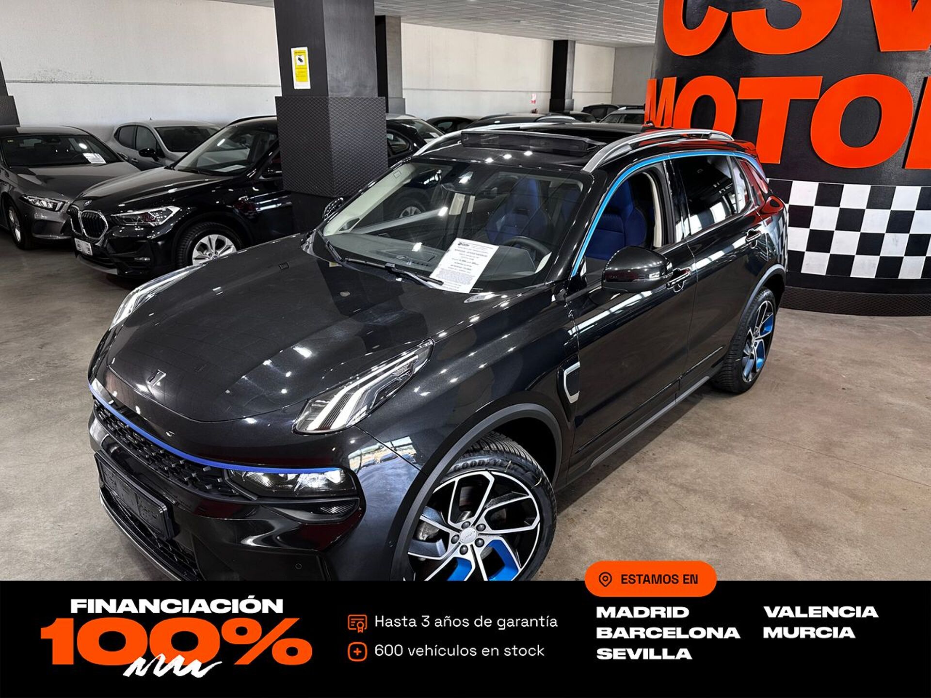 Imagen de LYNK & CO 01
