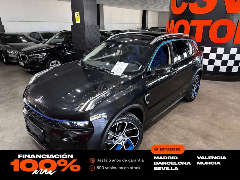 Foto del LYNK & CO 01 1.5T PHEV