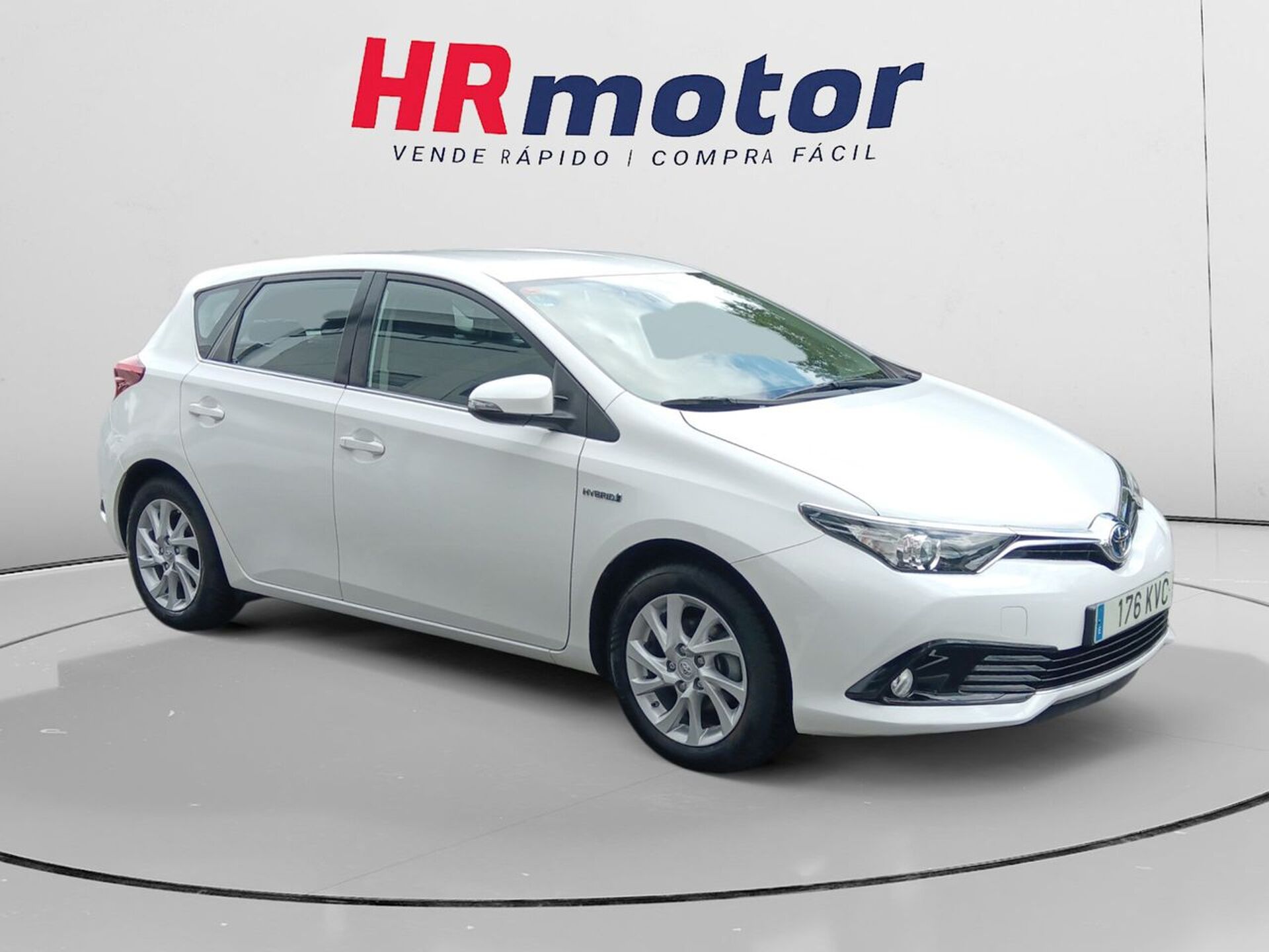 Imagen de TOYOTA Auris