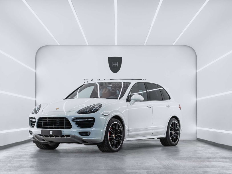 Foto del PORSCHE Cayenne GTS Aut.