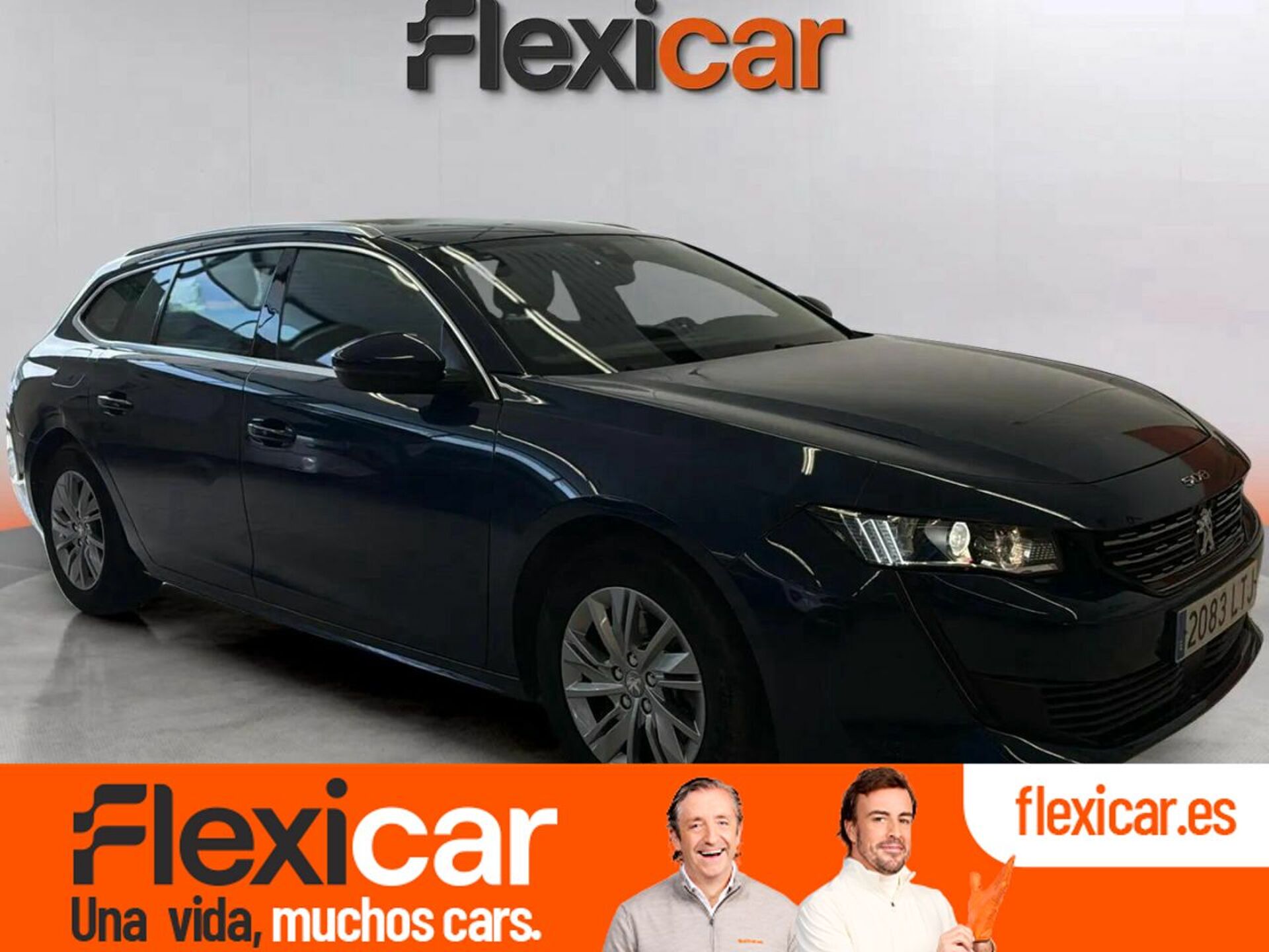 Imagen de PEUGEOT 508
