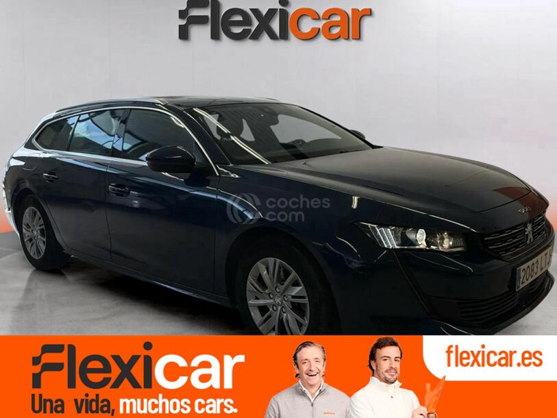 Foto del PEUGEOT 508 1.2 PureTech S&S Active Pack EAT8 130