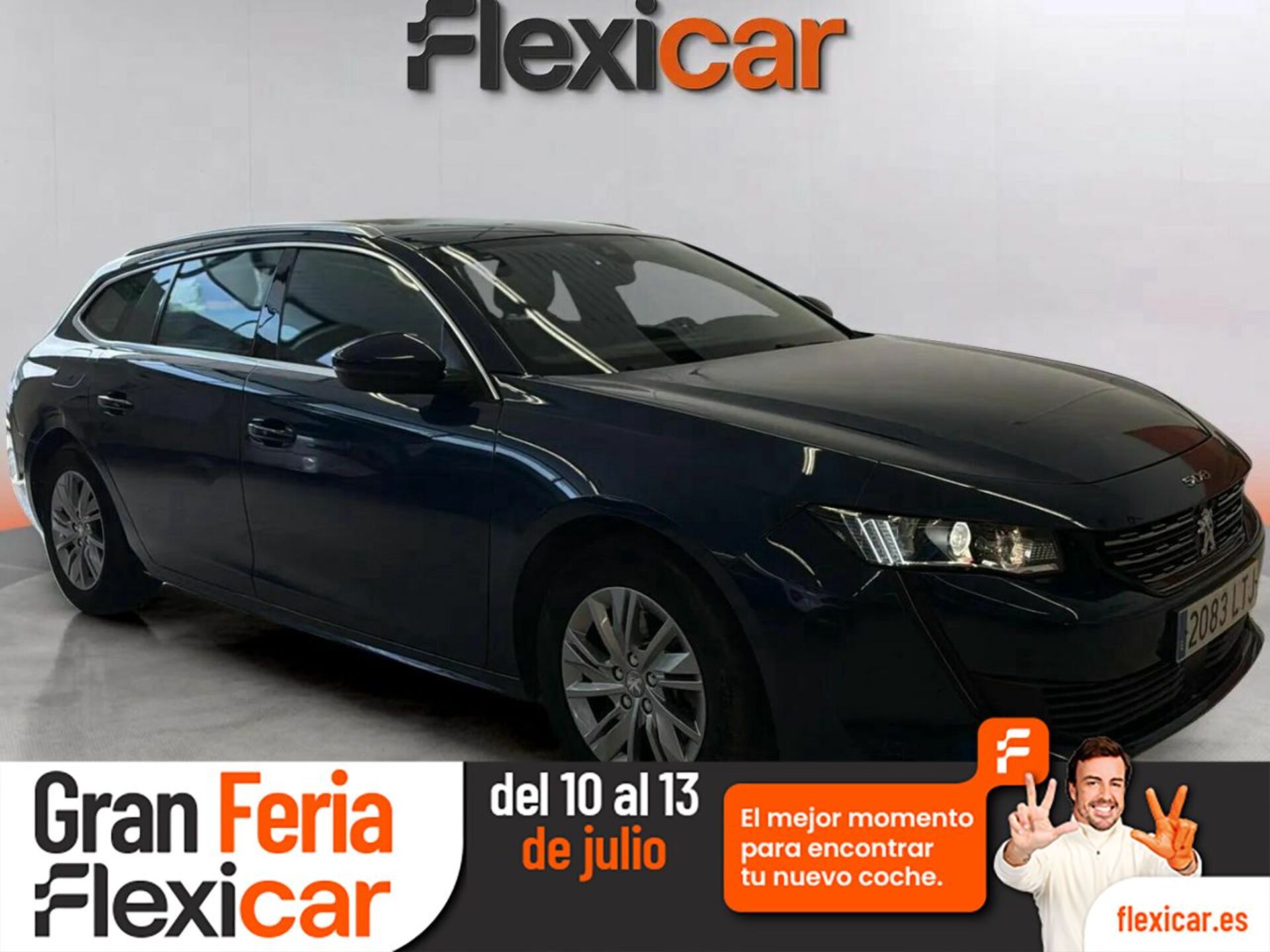 Imagen de PEUGEOT 508