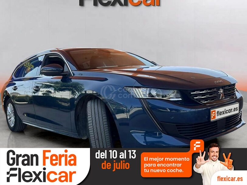 Foto del PEUGEOT 508 1.2 PureTech S&S Active Pack EAT8 130