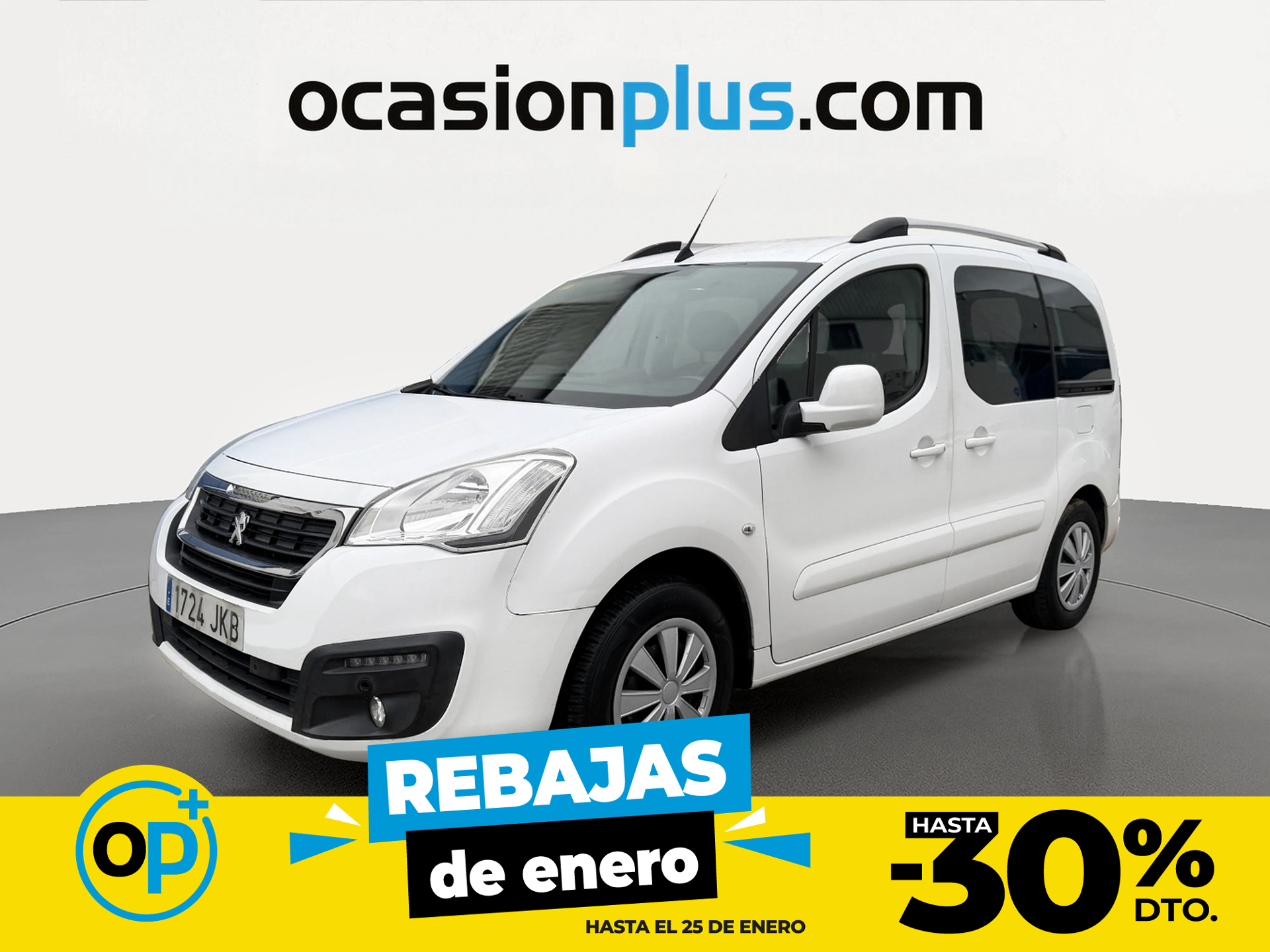 Imagen de PEUGEOT Partner