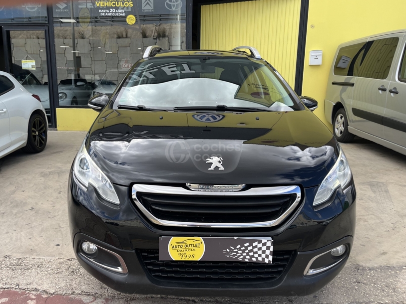 Foto del PEUGEOT 2008 1.6 BlueHDI S&S Active 100