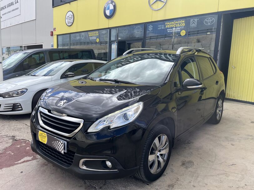 Foto del PEUGEOT 2008 1.6 BlueHDI S&S Active 100