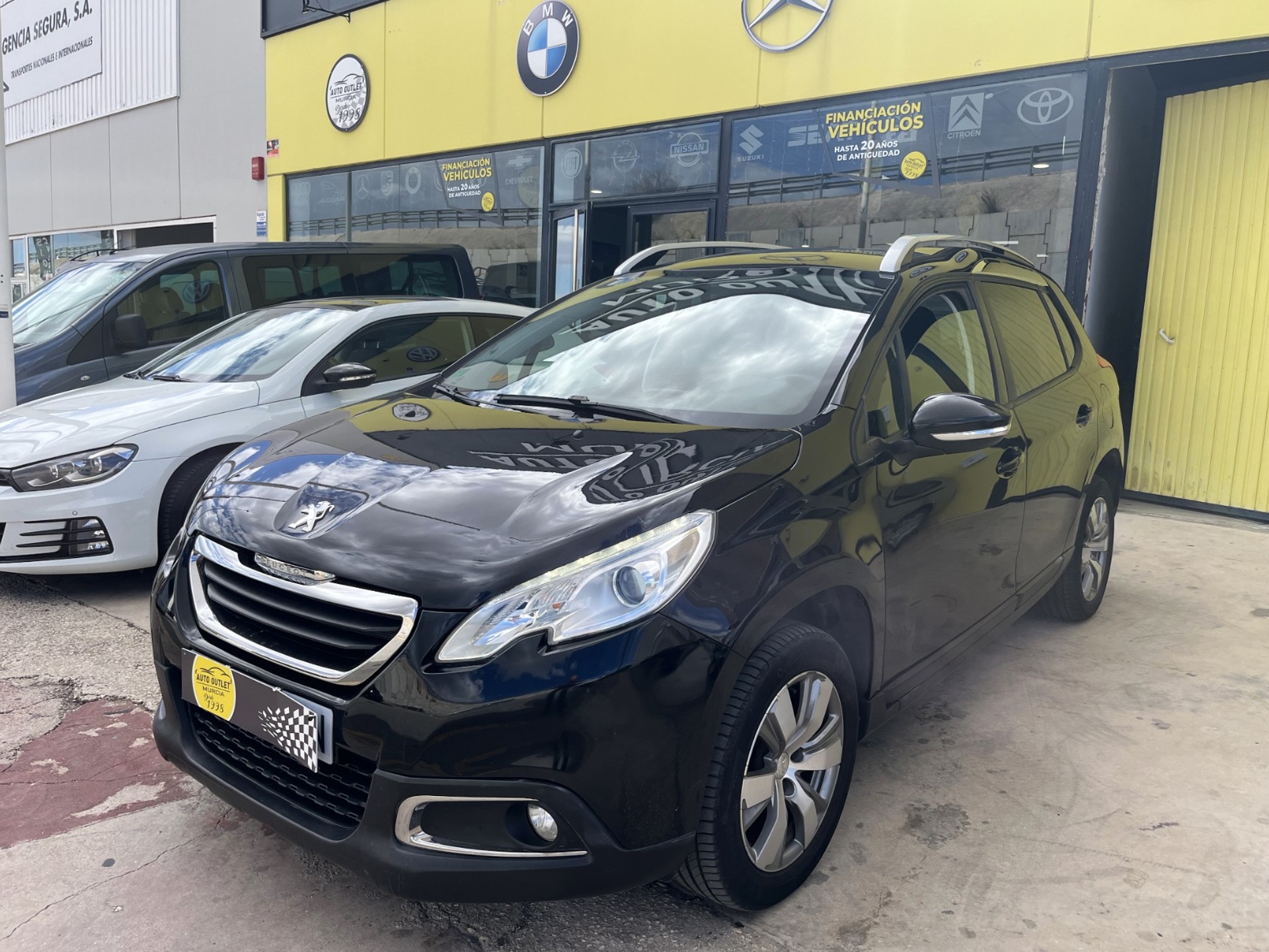 Imagen de PEUGEOT 2008