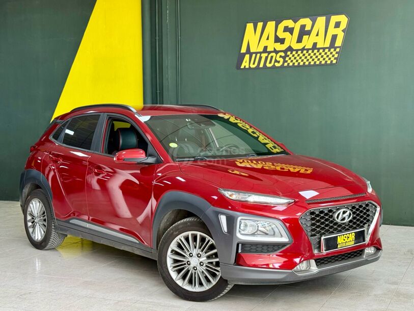 Foto del HYUNDAI Kona 1.6 CRDI Klass 4x2 DT 136