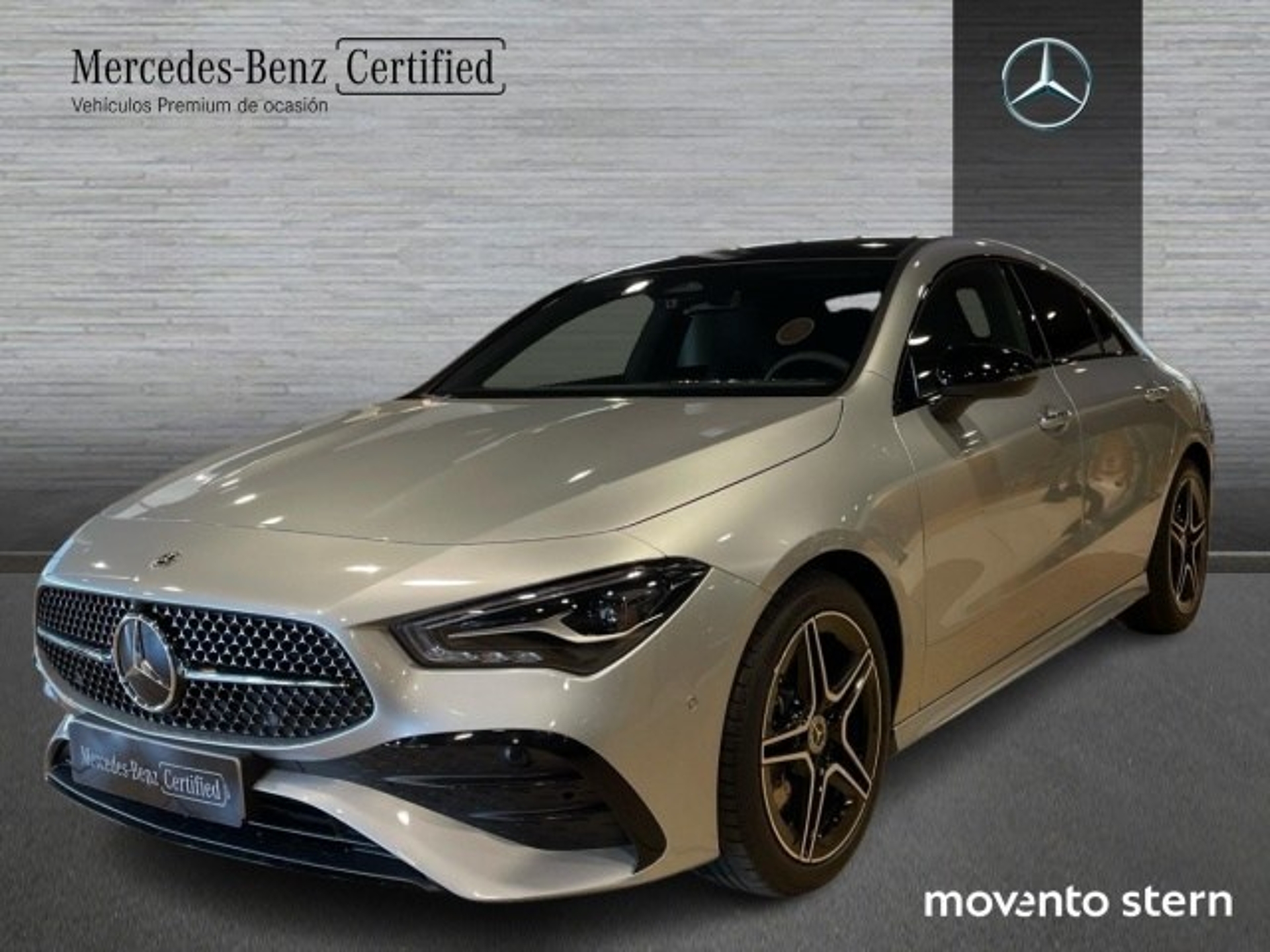Imagen de MERCEDES Clase CLA
