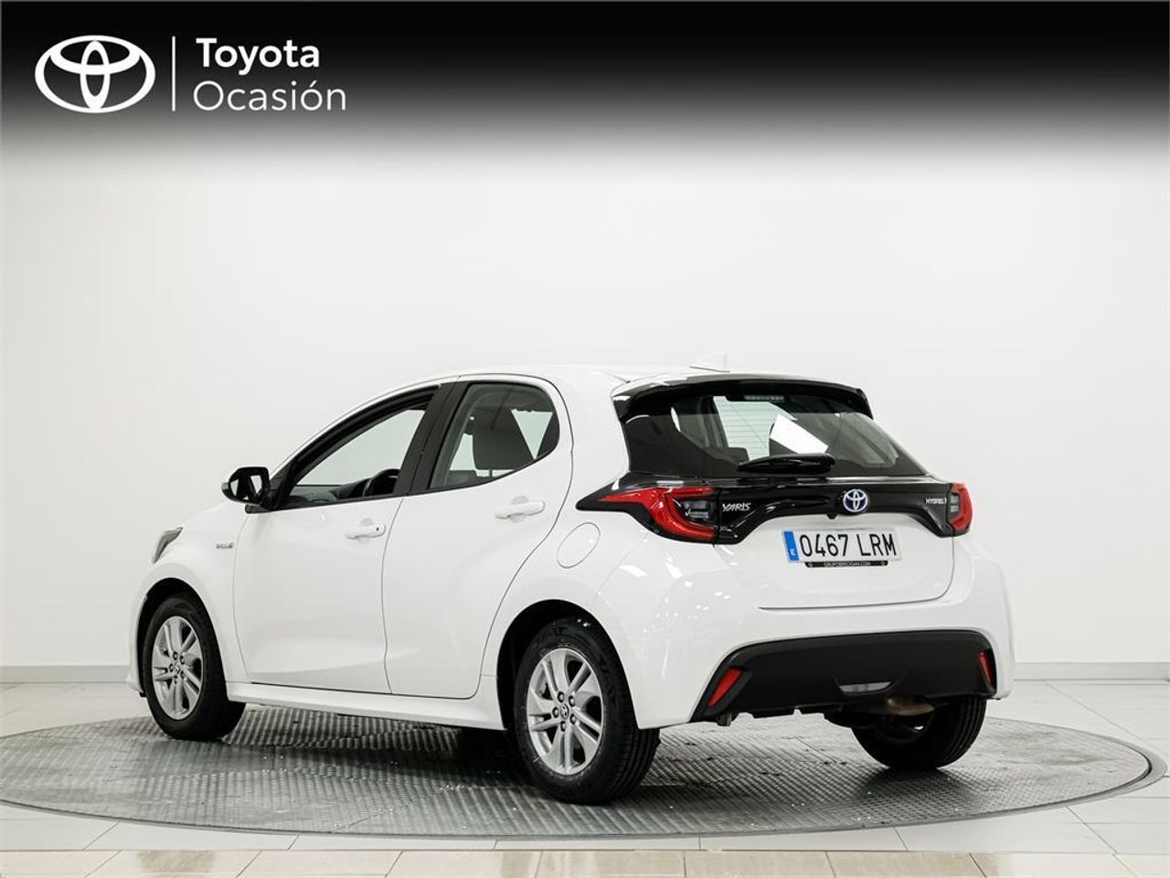 Foto del TOYOTA Yaris 120H 1.5 Active Tech