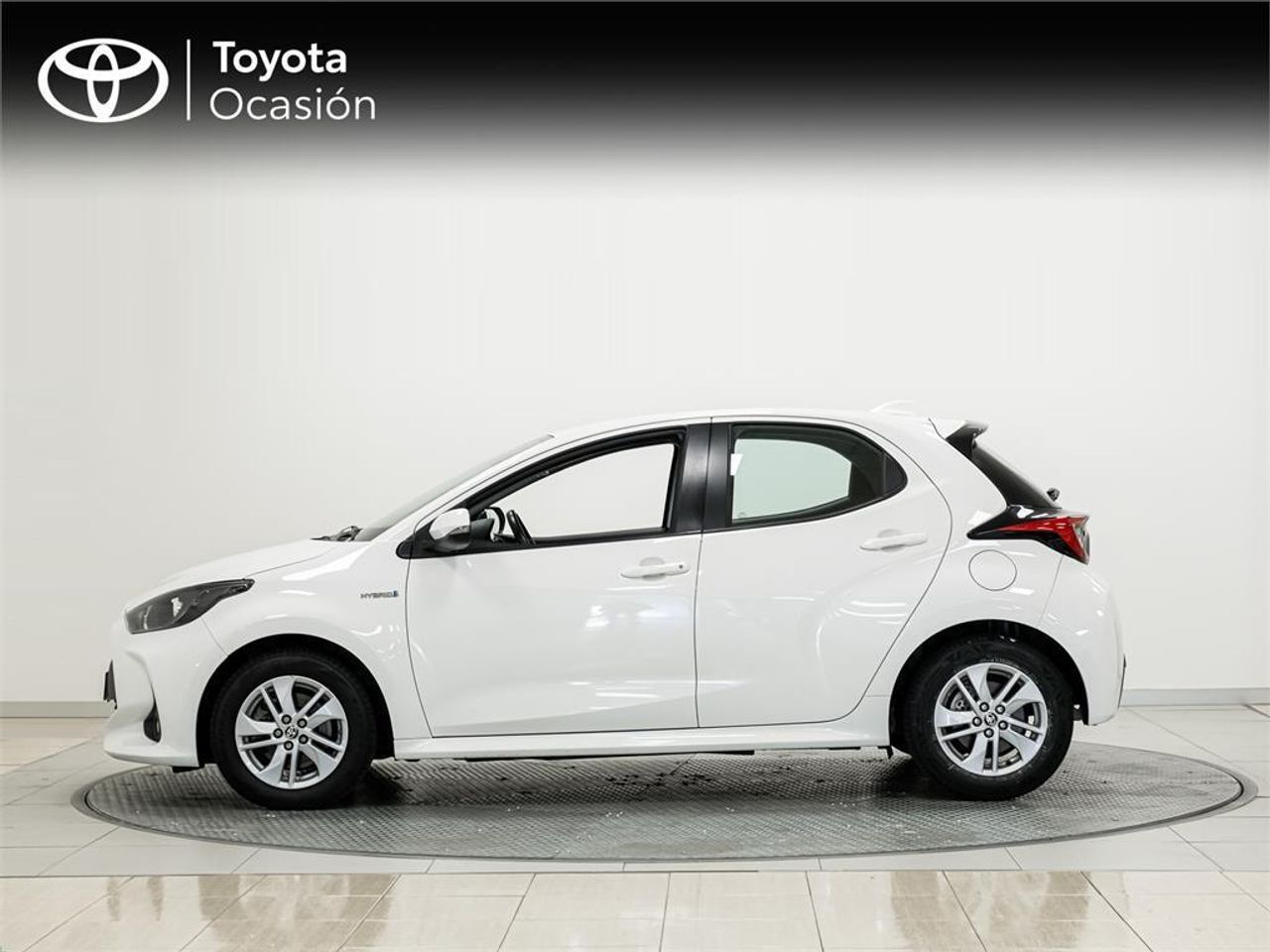 Foto del TOYOTA Yaris 120H 1.5 Active Tech