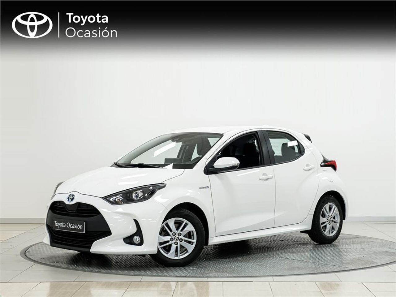 Foto del TOYOTA Yaris 120H 1.5 Active Tech