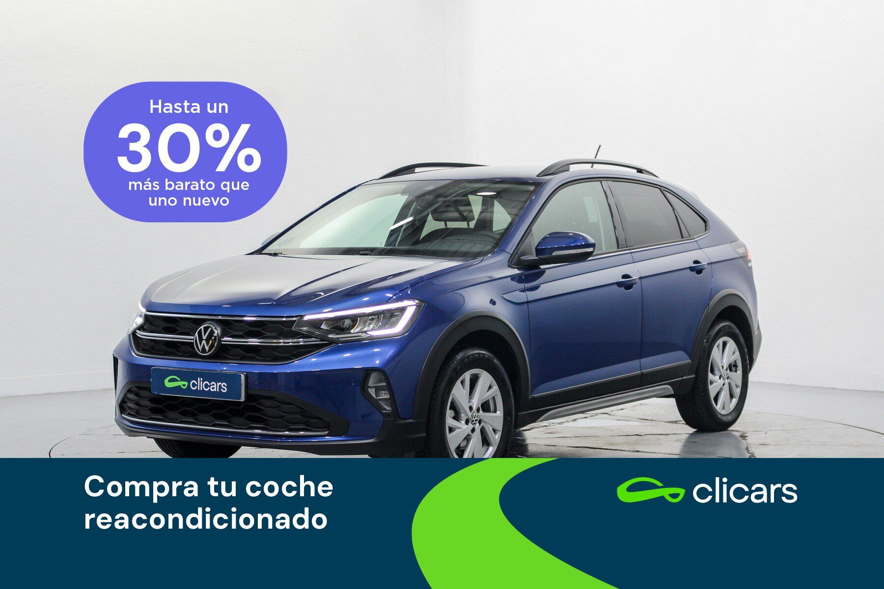 VOLKSWAGEN Taigo (Taigo 1.0 TSI Life 70kW) en Madrid