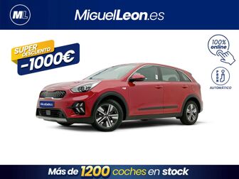 Imagen de KIA Niro 1.6 HEV Drive