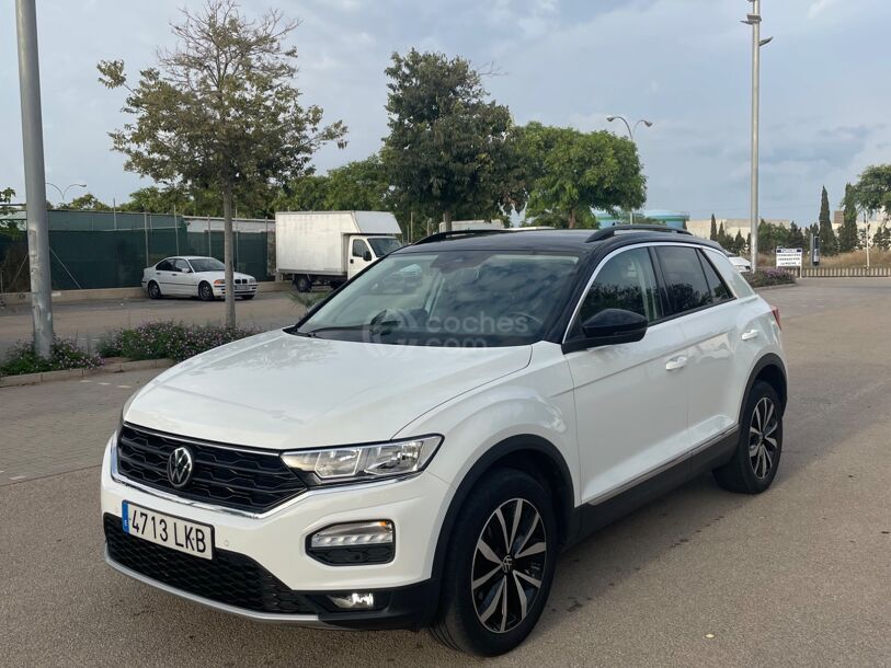 Foto del VOLKSWAGEN T-Roc 1.5 TSI Advance Style DSG7