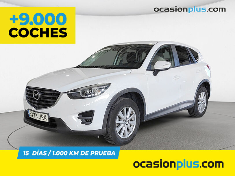 Foto del MAZDA CX-5 2.0 Style (Navi) 2WD 165