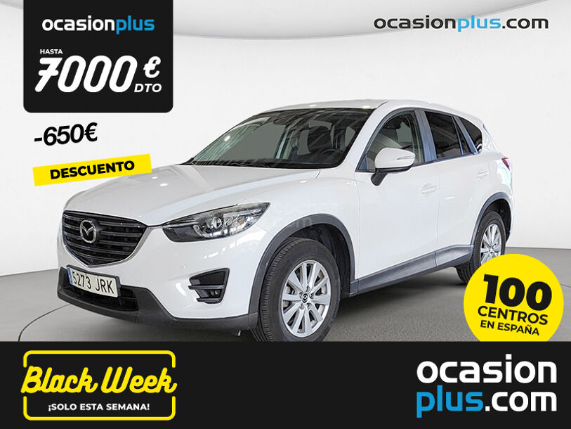 Foto del MAZDA CX-5 2.0 Style (Navi) 2WD 165