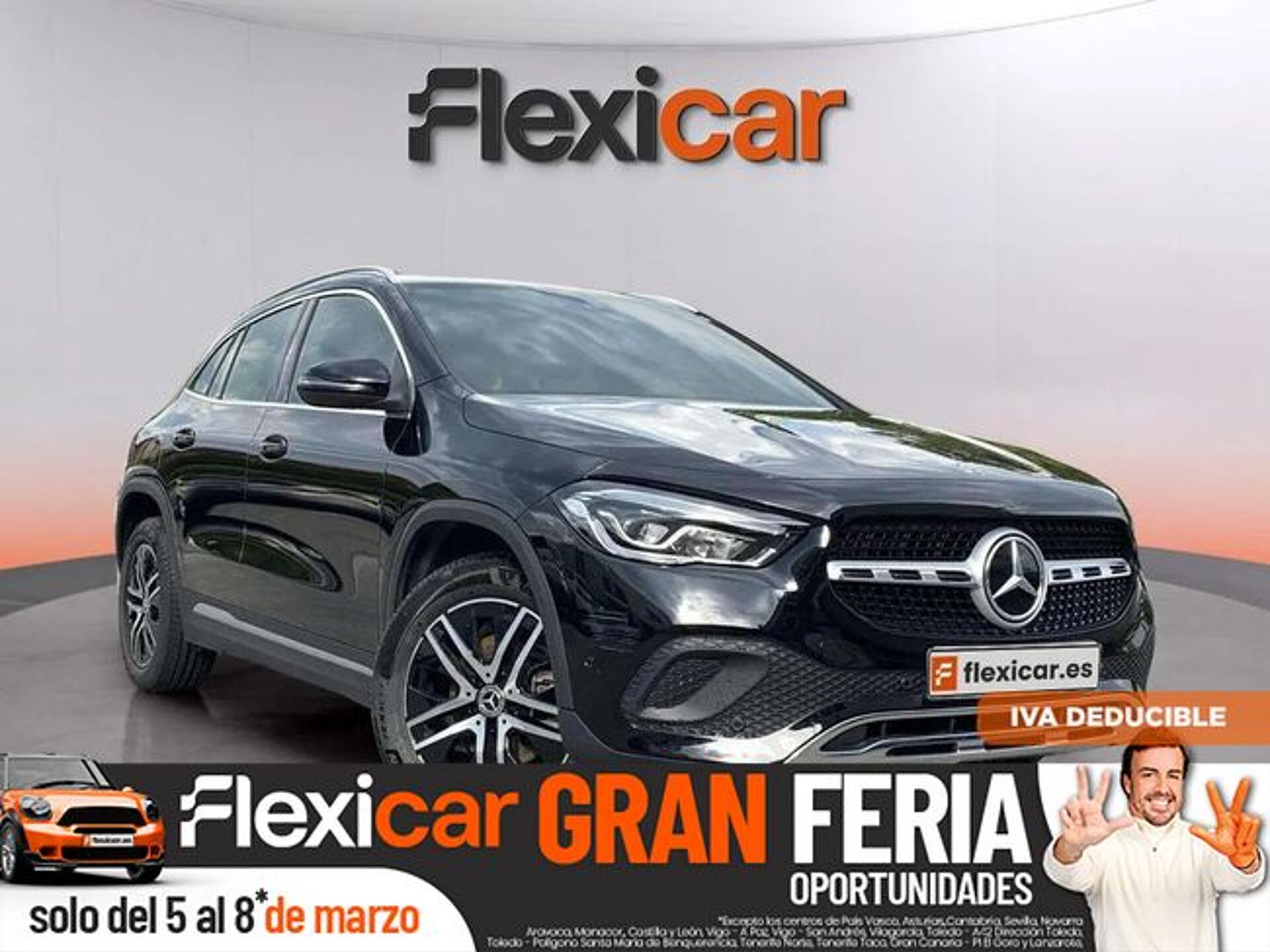 Imagen 1 de MERCEDES Clase GLA