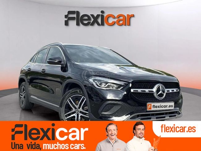 Foto del MERCEDES Clase GLA GLA 200d 8G-DCT