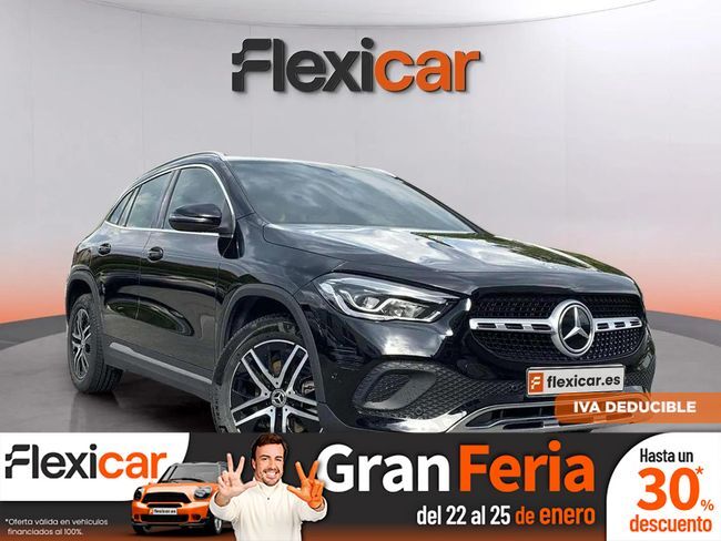 MERCEDES Clase GLA (GLA 200 D) en Guipúzcoa