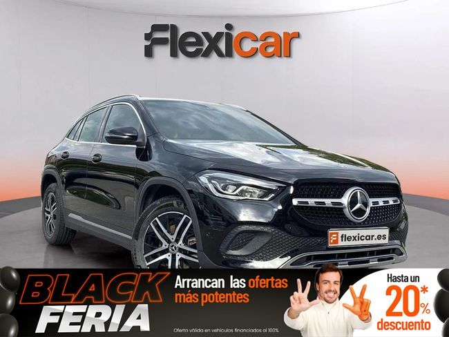 MERCEDES Clase GLA (GLA 200 D) en Guipúzcoa
