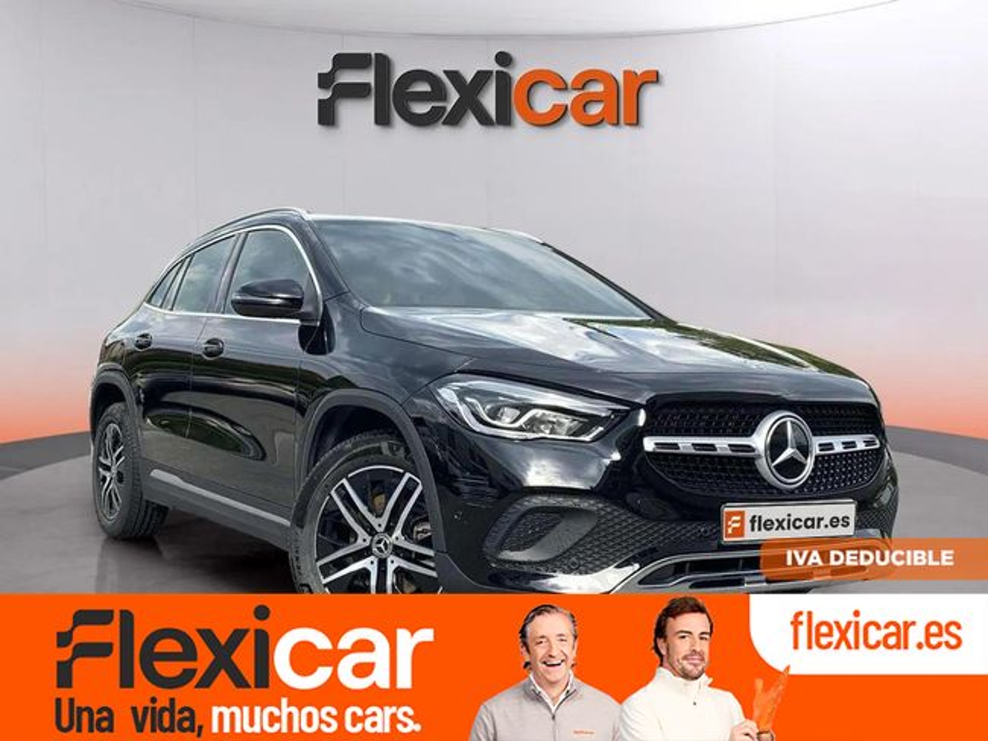 Imagen de MERCEDES Clase GLA