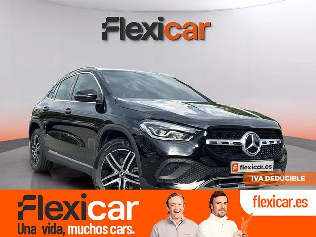 Foto del MERCEDES Clase GLA GLA 200d 8G-DCT