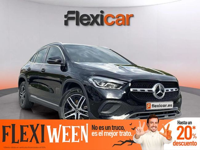 MERCEDES Clase GLA (GLA 200 D) en Guipúzcoa