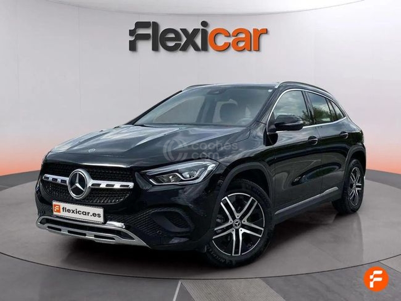 Foto del MERCEDES Clase GLA GLA 200d 8G-DCT