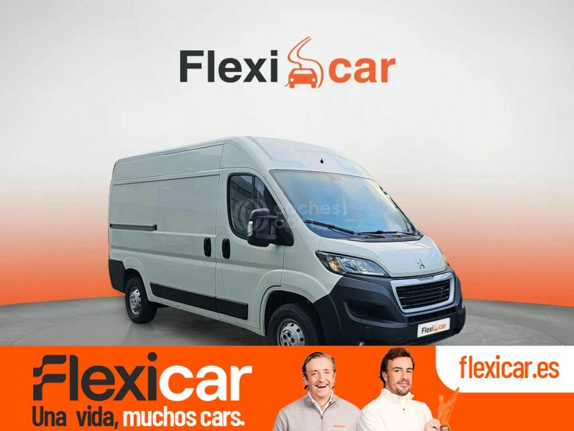 Foto del PEUGEOT Boxer Furgón 2.2BlueHDI 333 L2H2 Pack S&S 140