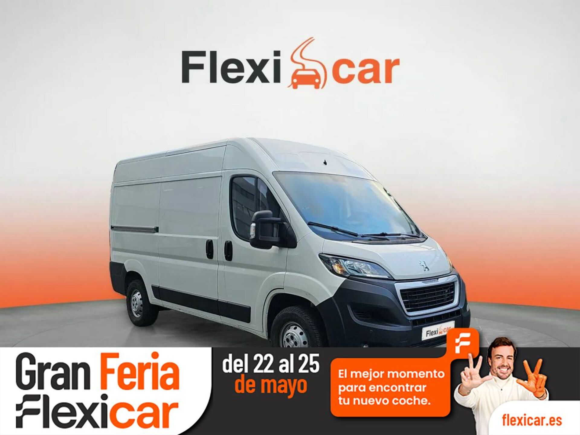 Imagen de PEUGEOT Boxer
