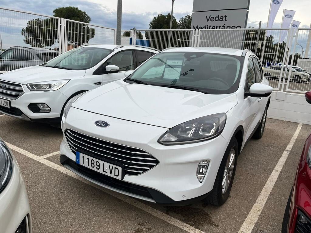 Foto del FORD Kuga 1.5 EcoBoost Titanium FWD 120