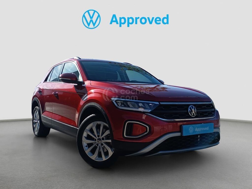 Foto del VOLKSWAGEN T-Roc 1.0 TSI Life 81kW