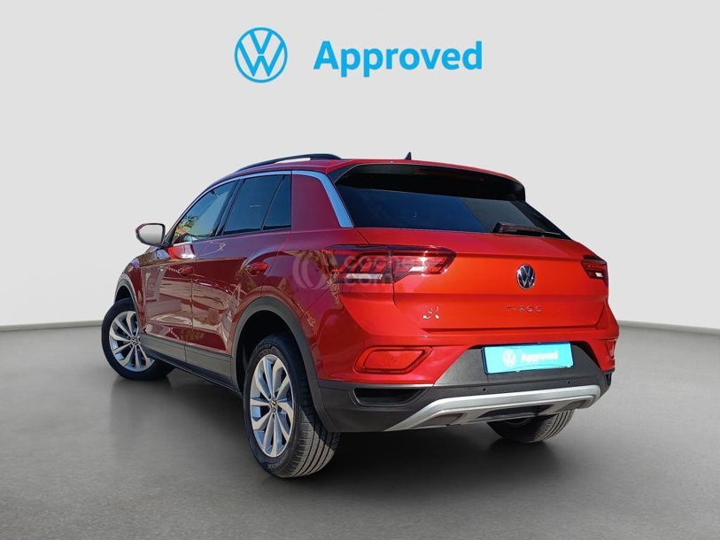 Foto del VOLKSWAGEN T-Roc 1.0 TSI Life 81kW