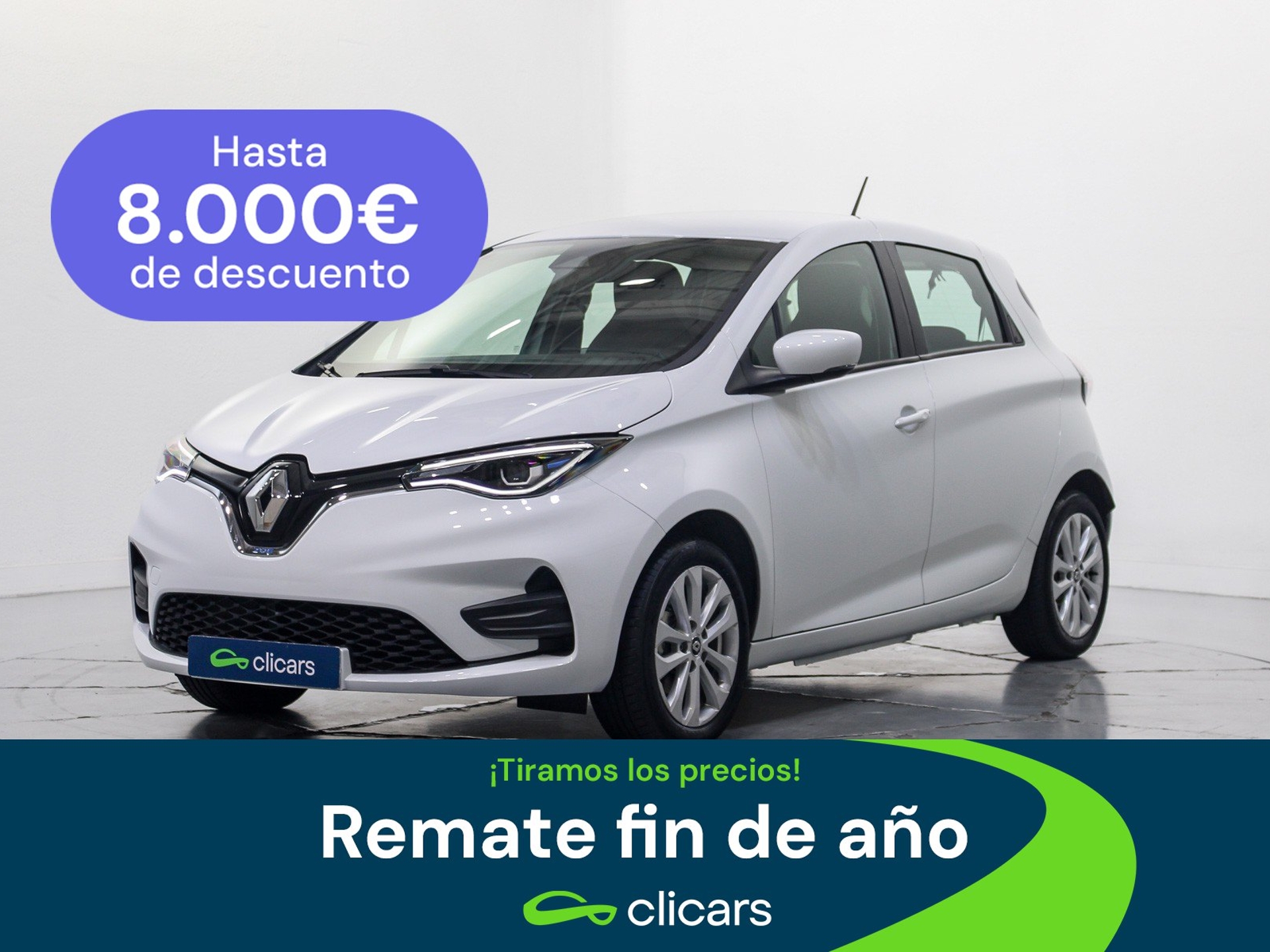 Imagen de RENAULT Zoe