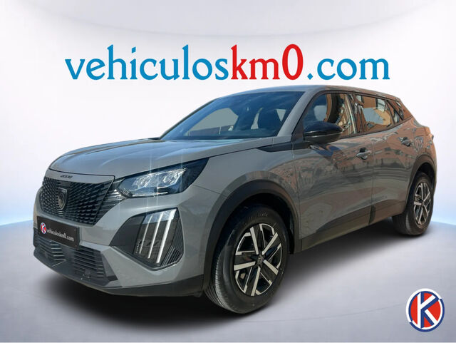 Foto del PEUGEOT 2008 1.2 PureTech S&S Allure 100