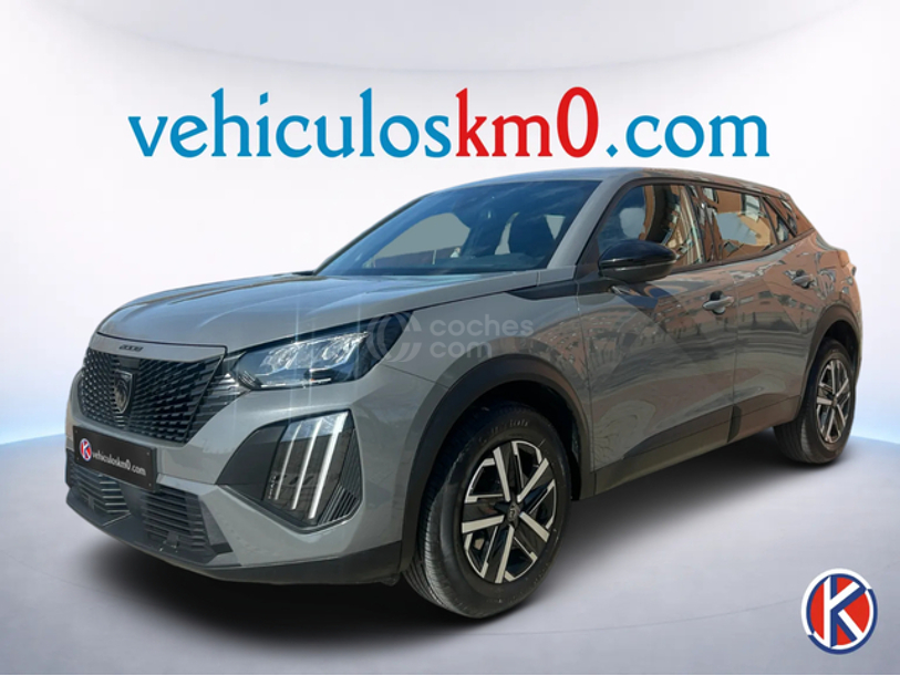 Foto del PEUGEOT 2008 1.2 PureTech S&S Allure 100