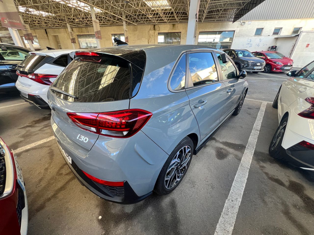 Foto del HYUNDAI i30 1.5 DPI N Line SE 96