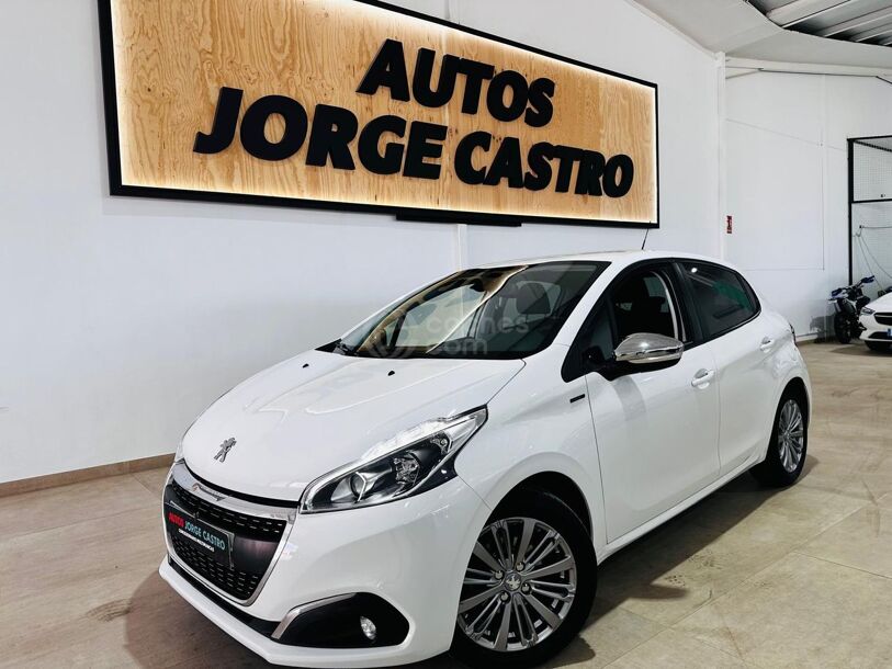 Foto del PEUGEOT 208 1.5BlueHDi S&S Signature 100